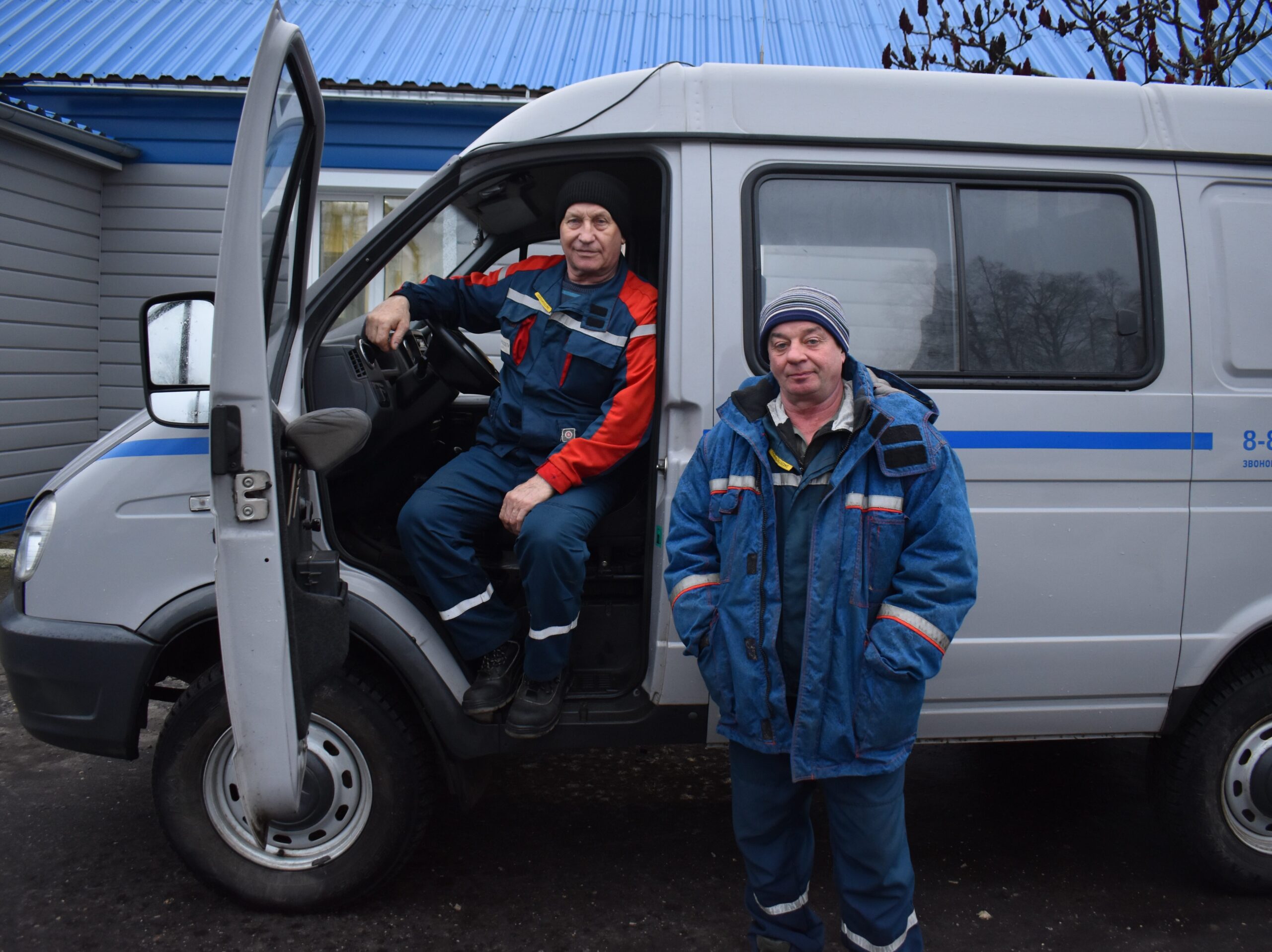 Клетнянские энергетики встречают профессиональный праздник с хорошими результатами