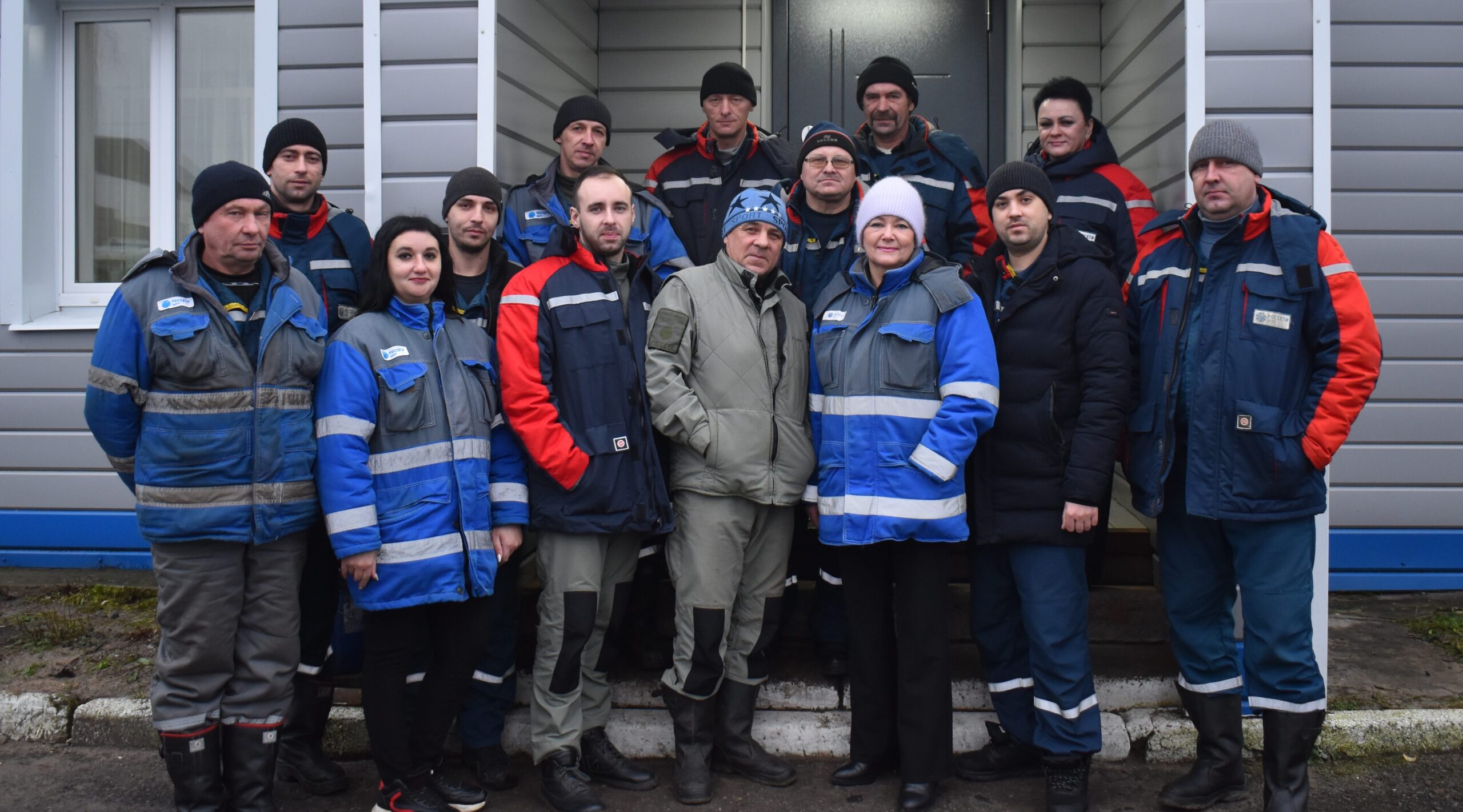 Энергетики подвели итог трудового года