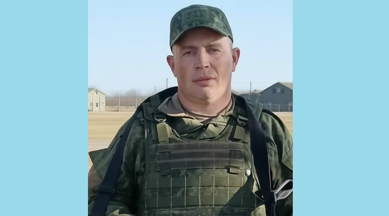 Клетнянцы простились с погибшим участником спецоперации