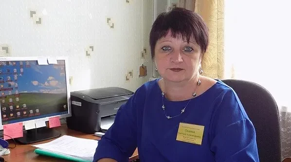 Светлана Окшина: » Наши воины сражаются за большую историческую Россию, за будущие поколения»