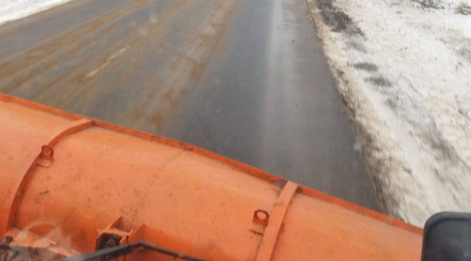 Коммунальные и дорожные службы региона