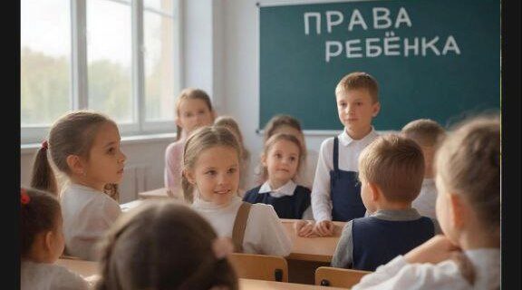 Защитите своего ребенка от сексуального насилия! 