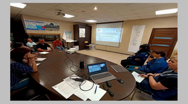 ООО «ПРОФИЛЬПРОМ» подводит первые итоги участия в проекте по повышению производительности труда