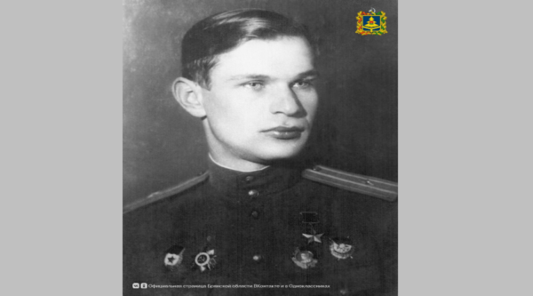 8 декабря исполняется 105 лет со дня рождения нашего земляка, полковника, Героя Советского Союза Петра Матвеевича Марютина