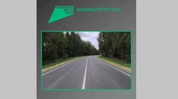 Дороги Брянской области: обновление опорной сети