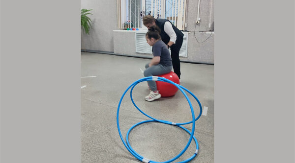 В Клетнянском центре социального обслуживания прошел праздник дружбы и спорта для особенных детей