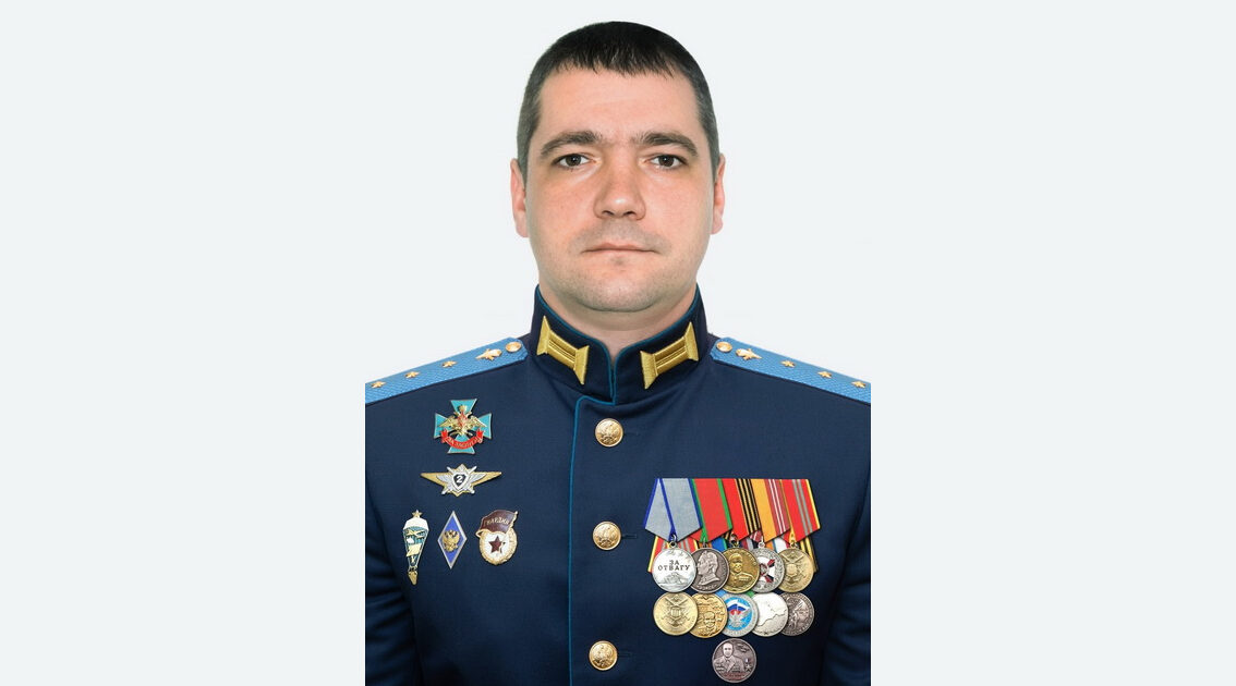 История Героя России Александра Сычёва, который любил свою семью, небо, Родину