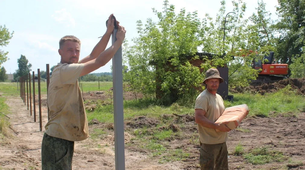 В 2026 году в Гордевском районе планируют отремонтировать 3,7 км водопроводных сетей