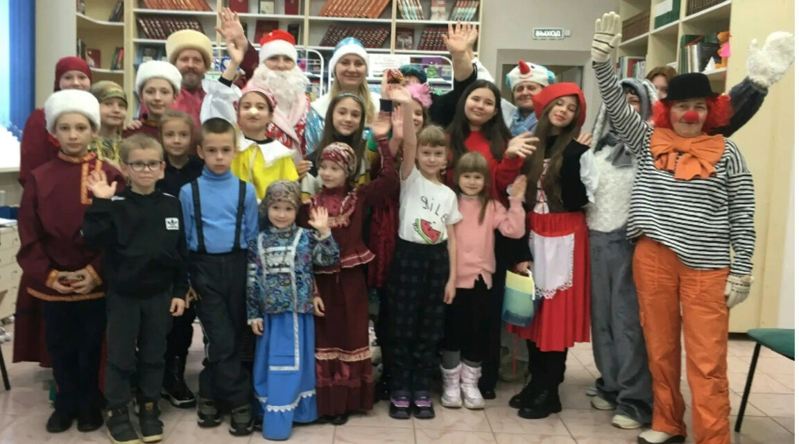 В Клетне подвели итоги «Мастерской новогодних чудес»