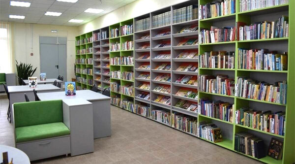 Клетнянским читателям стали доступны новые возможности в обновлённой библиотеке