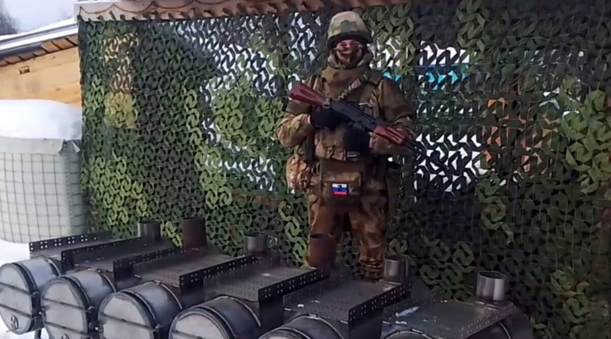 Суземские волонтеры помогают защитникам границы