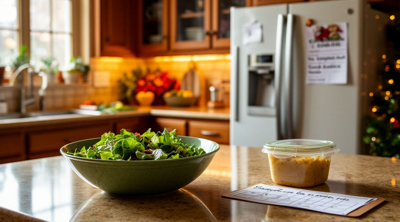 Как уберечься от отравления за новогодним столом: главные советы Роспотребнадзора