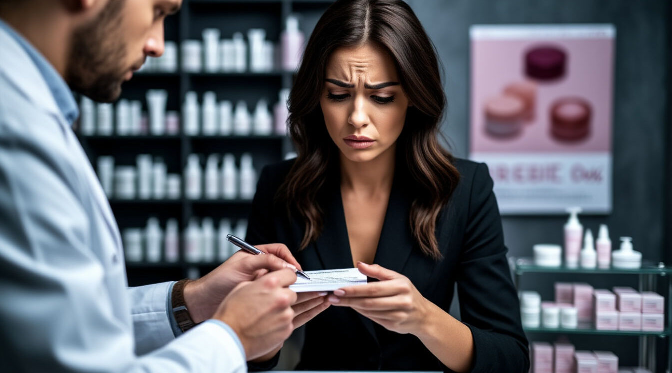 Внимание: косметологические ловушки. Как не стать жертвой навязывания услуг и кредитов