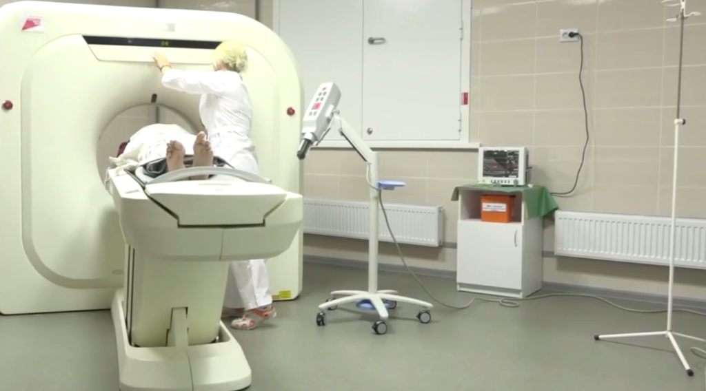 В Брянской области модернизировали медучреждения