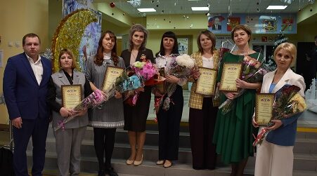 Ольга Буренок — победитель   конкурса «Учитель года-2о26» в Клетнянском районе