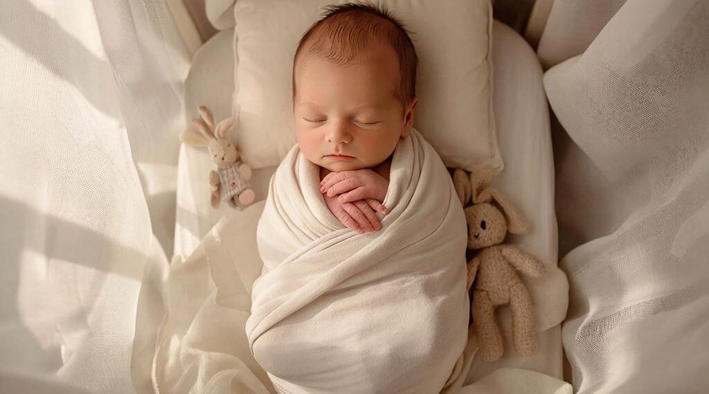 В Клетнянском районе поздравления с пополнением в прошлом году принимали 74 семьи