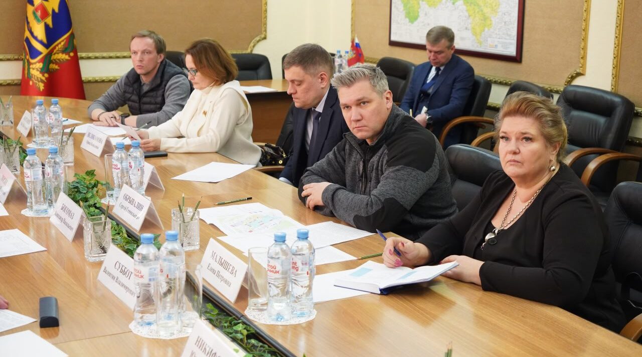 В Брянск обсудили проект мемориального комплекса «Жертвам узникам концлагеря «Дулаг-142»