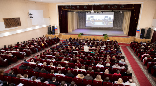 В БГУ прошел День открытых дверей