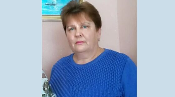 Надежда Сидоренкова: «Жители Клетнянского района плетут маскировочные сети для СВОих»