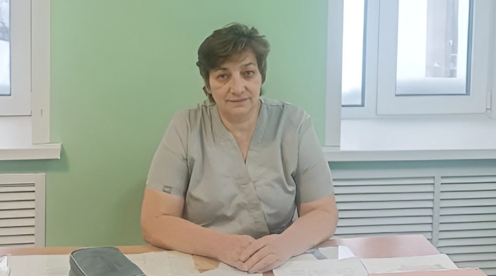 В Дегтяревском фельдшерско-акушерском пункте прошел капремонт