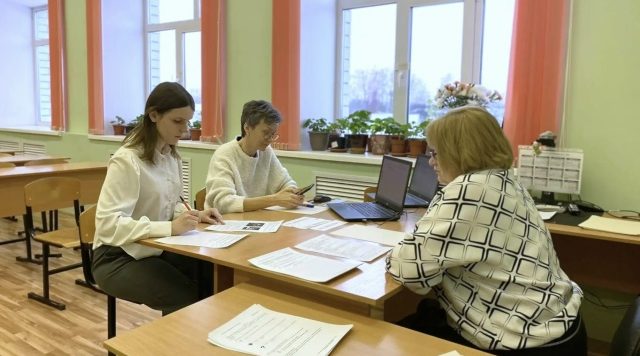 Брянские школьники прошли итоговое собеседование