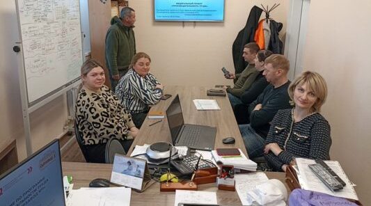 Еще однo брянскoе предприятие приступило к реализации проекта «Производительность труда»