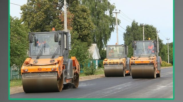 По нацпроекту в Севском районе отремонтируют участок дороги к с. Бересток