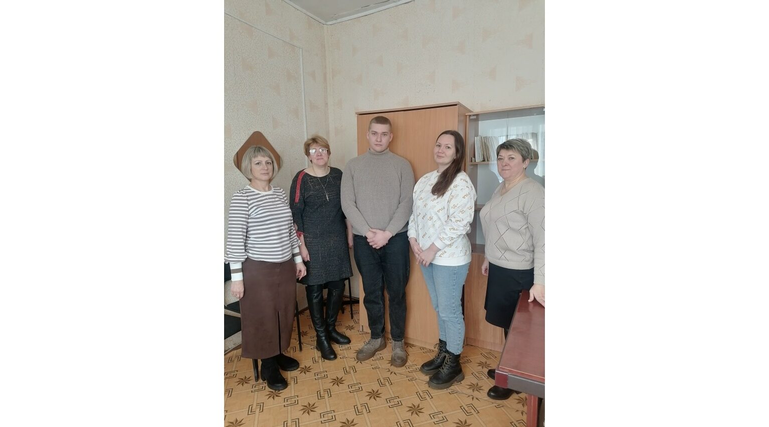 В Суземском районе молодые семьи заключают социальные контракты