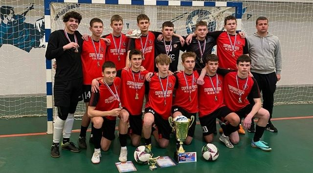 В Стародубе прошел турнир по футболу на Кубок губернатора Брянской области