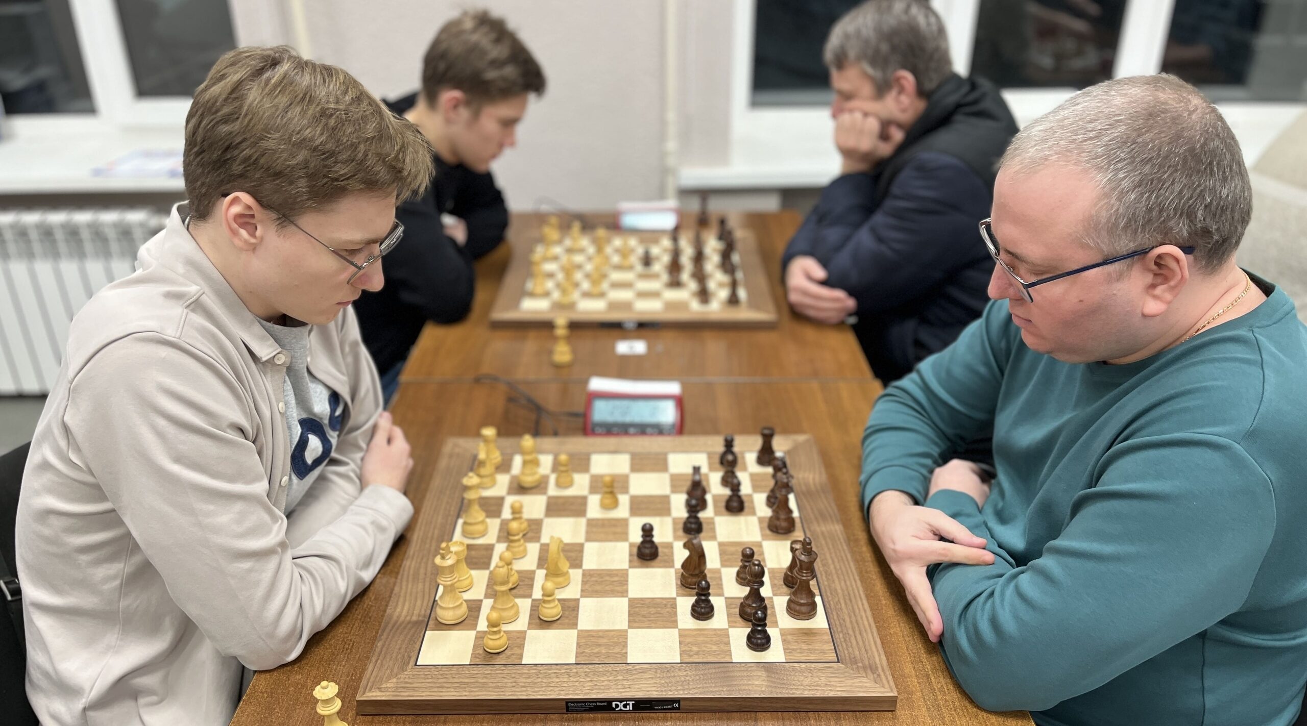 Подведены итоги чемпионатов Брянской области по быстрым шахматам и блицу