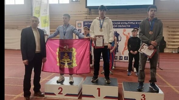 Брянские легкоатлеты успешно выступили на всероссийских соревнованиях в Орле