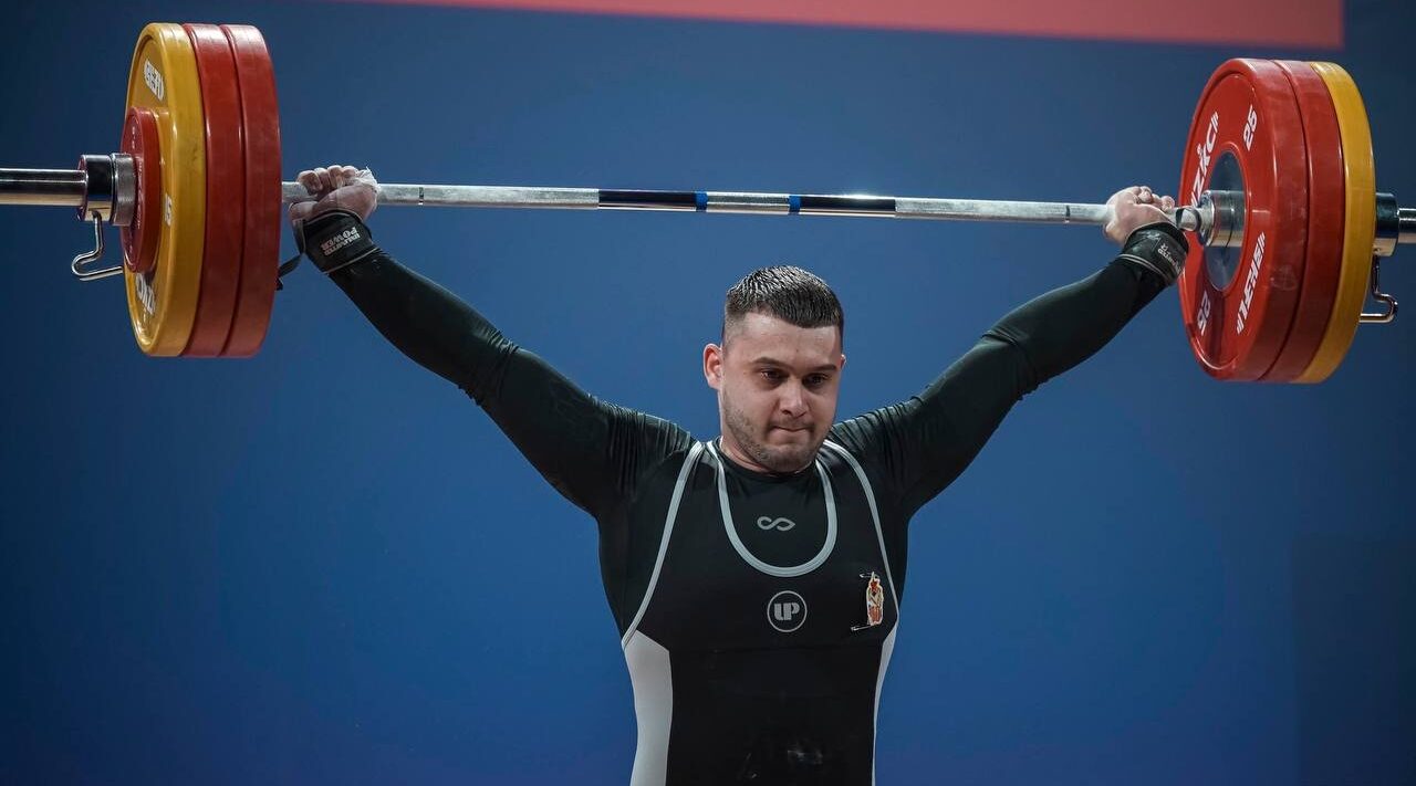 Брянские тяжелоатлеты вошли в топ-5 сильнейших команд России