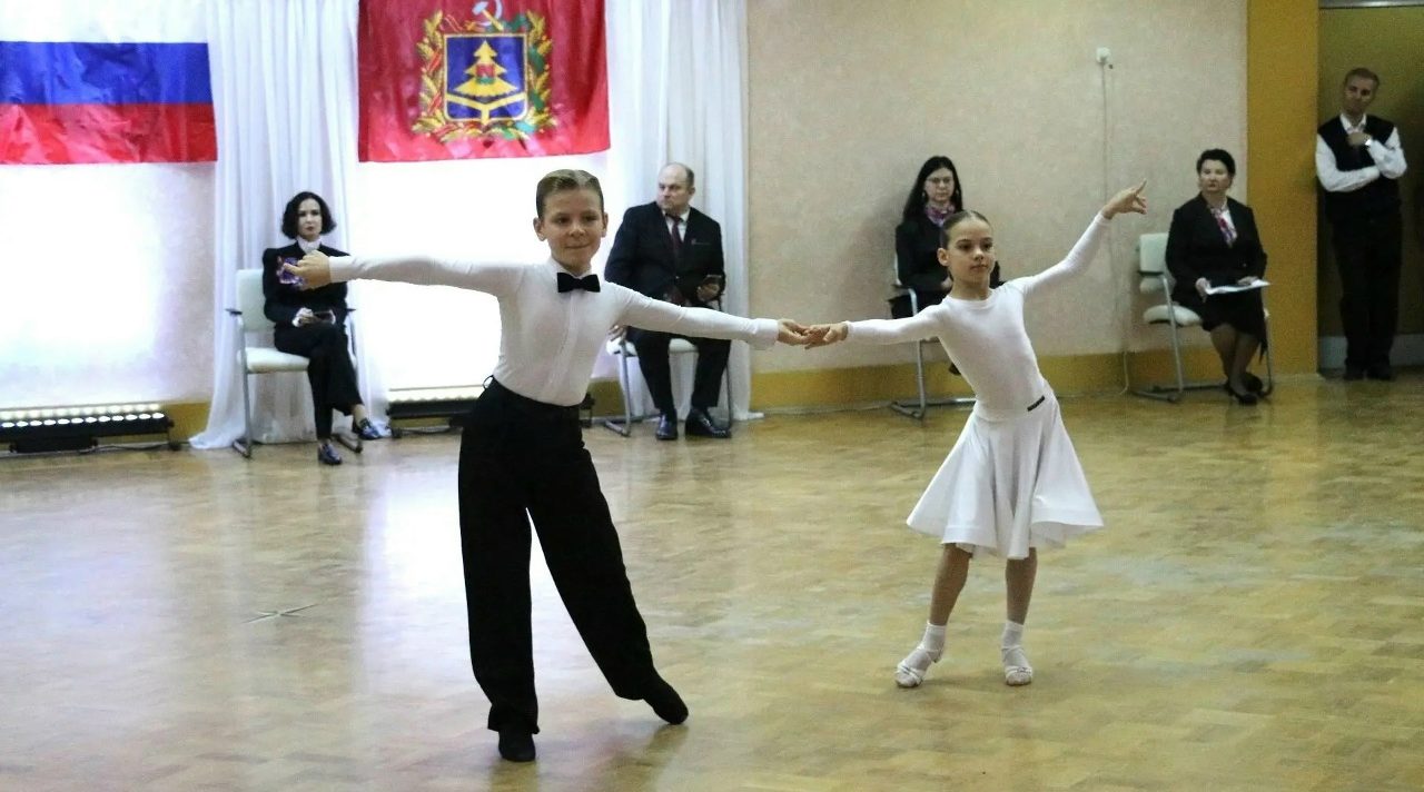 В Брянске определили сильнейшие танцевальные пары региона