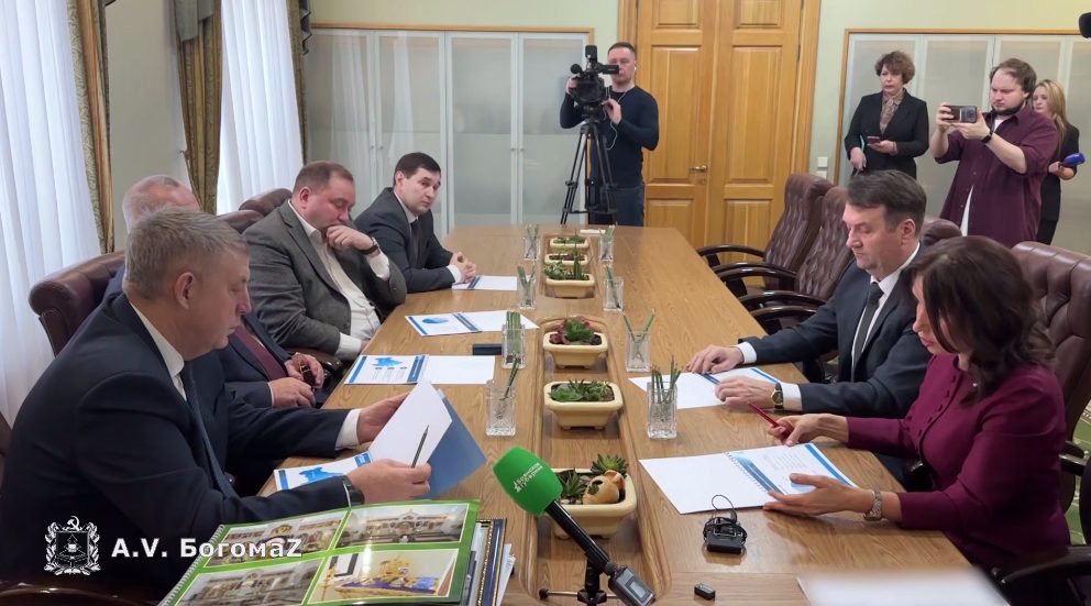 Более 800 миллионов рублей будет направлено на развитие энергосистемы Брянского региона