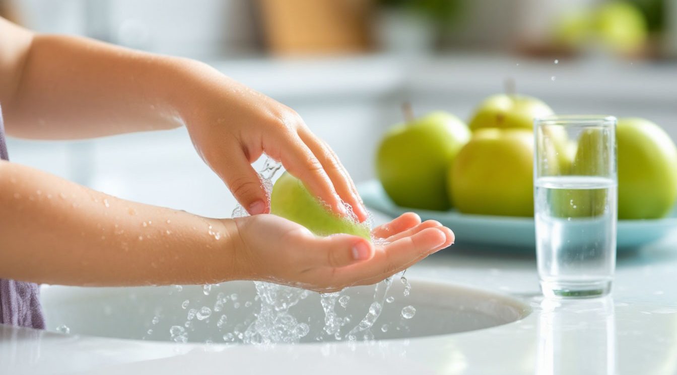 Острые кишечные инфекции: правила защиты и 10 «золотых» шагов к безопасному питанию