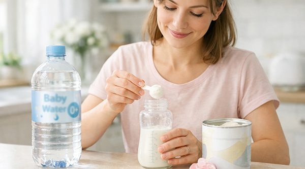 Детская бутилированная вода: как выбрать безопасную и качественную