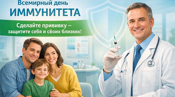 Иммунитет под защитой: почему важно сделать прививку вовремя