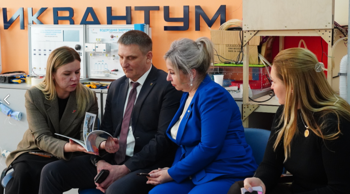 В Брянской области стартовал региональный фестиваль «Наука в действии»