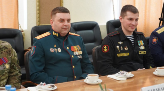 Глава Брянщины встретился с участниками программы «Брянские герои»