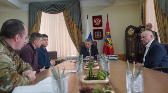 Бойцов  «БАРС-Брянск» будут обучать эксплуатации наземных робототехнических комплексов