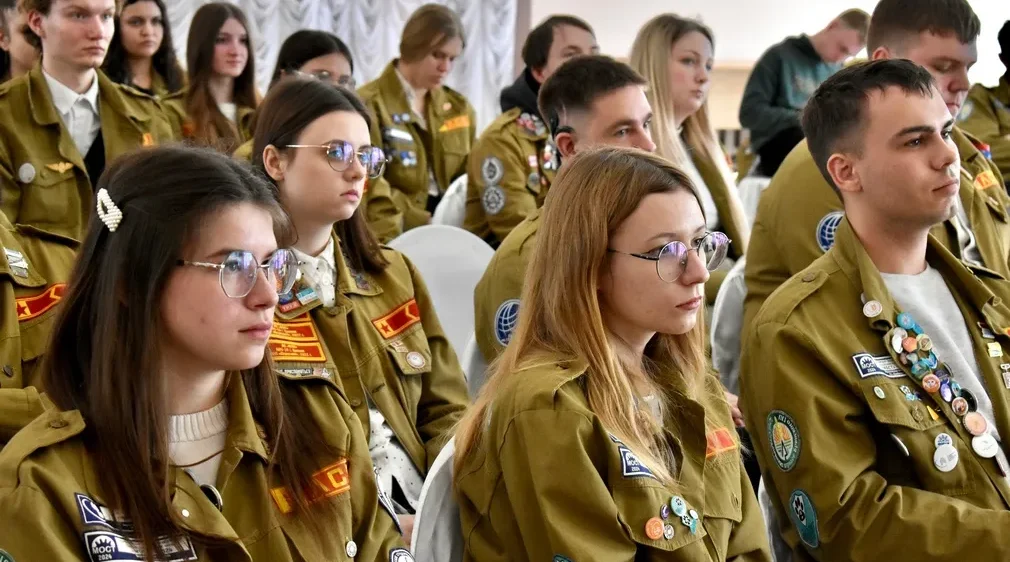 Брянск собрал активистов форум «От студотряда к профессии»