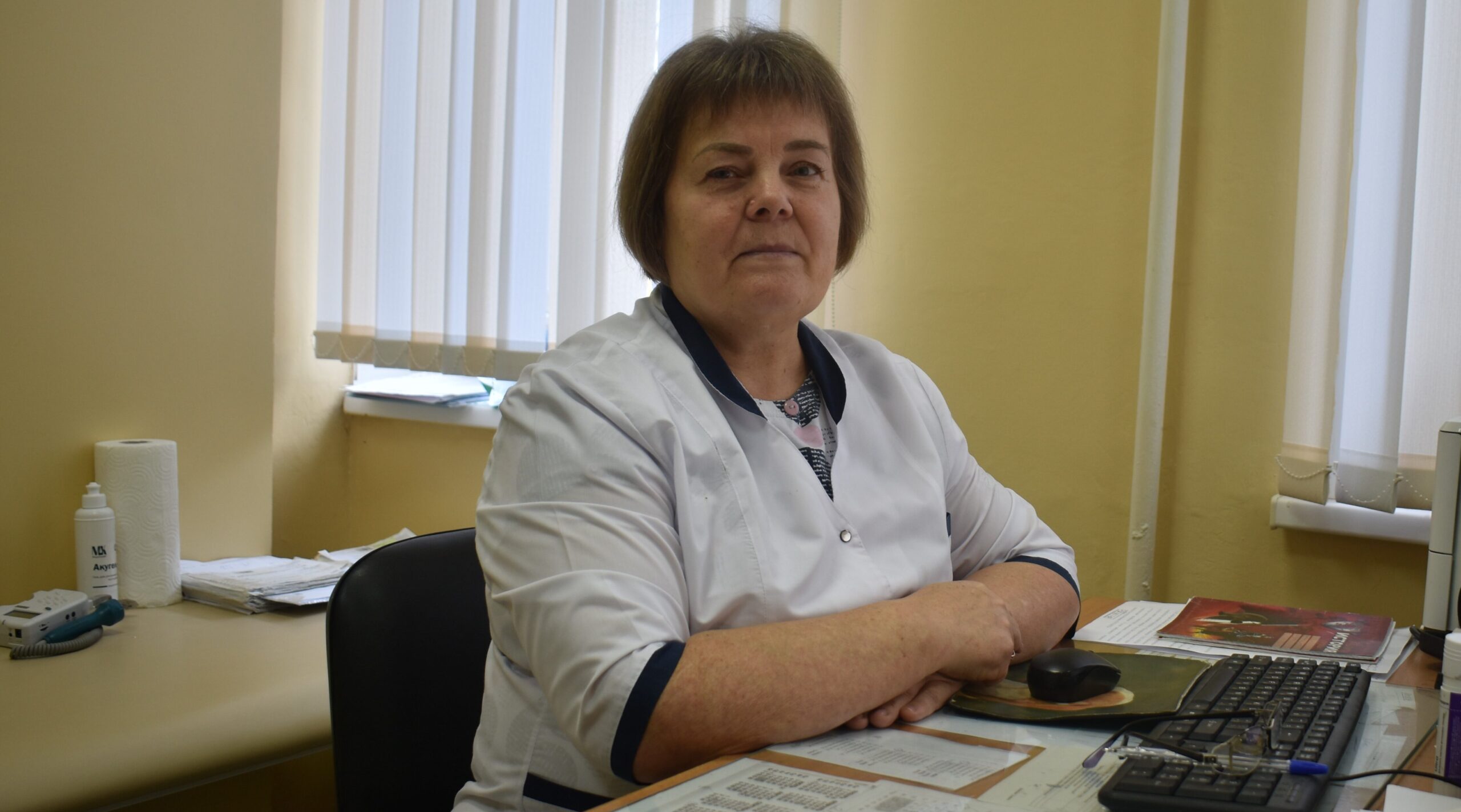 Жители Клетнянского района могут бесплатно пройти диспансеризацию