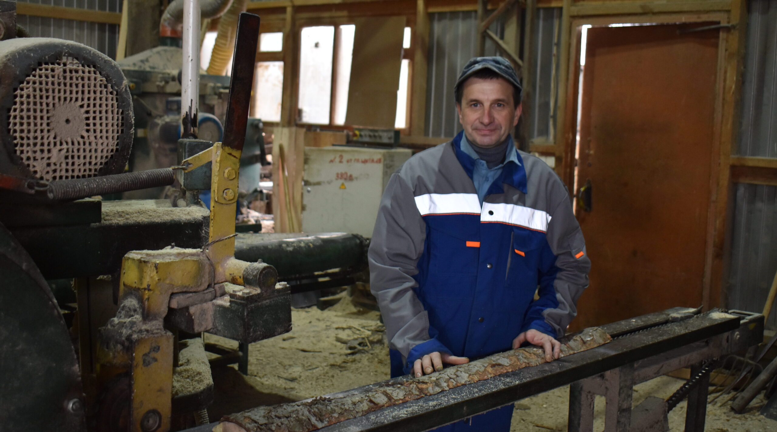 На клетнянских предприятиях трудятся настоящие профессионалы