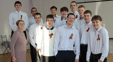 В Клетне прошел районный конкурс «Пою мое Отечество»