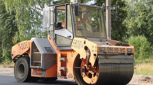 В Клинцовском районе Брянской области капитально отремонтируют мост через реку Ипуть