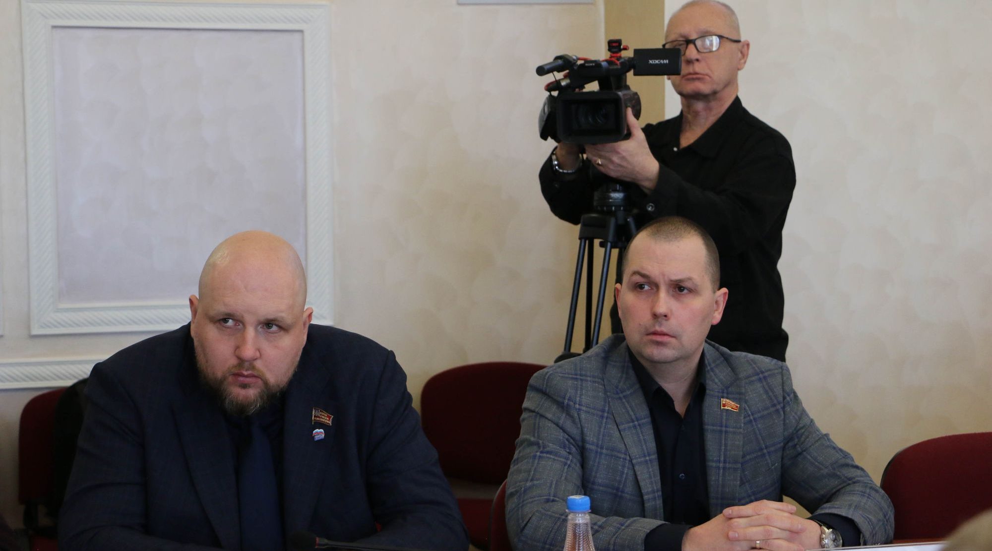 В Брянской облдуме обсудили итоги работы управления потребительского рынка