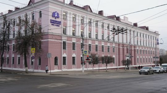 В Брянске на финишном этапе работы в филиале Сеченовского университета