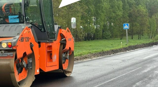 По нацпроекту в 2026 году в Стародубском округе отремонтируют участок автодороги