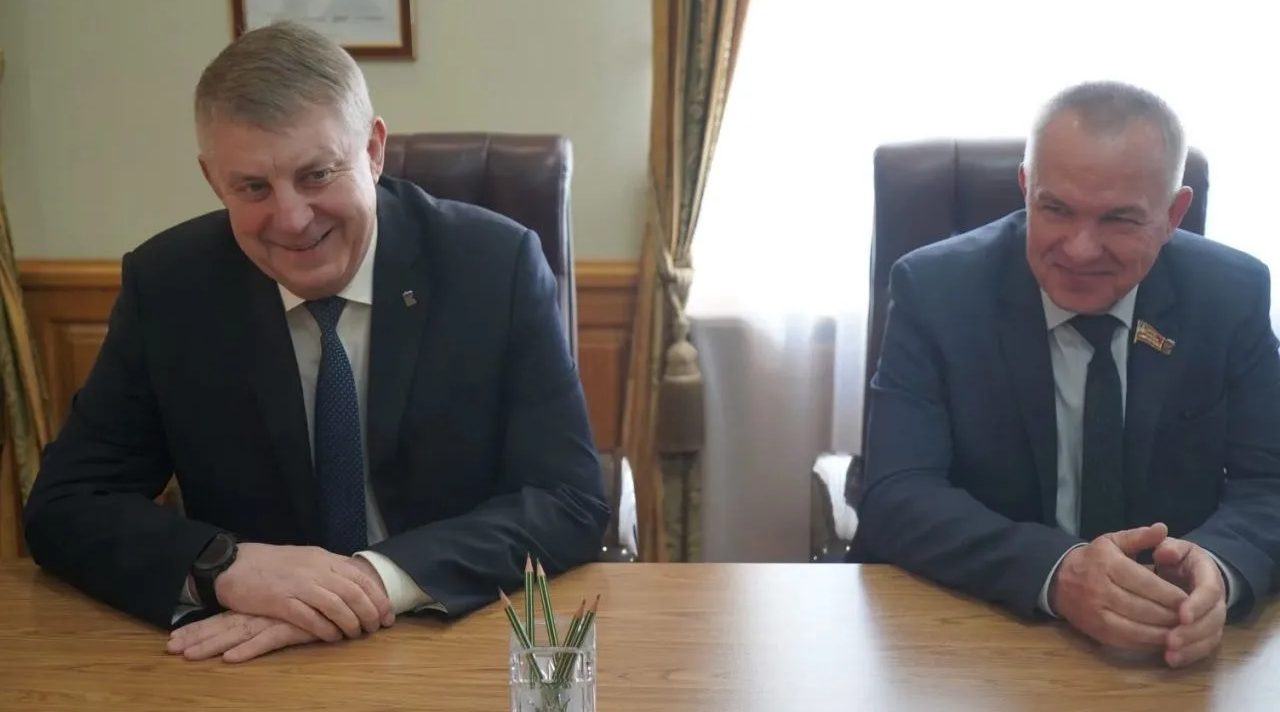 Губернатор Брянской области обсудил реализацию инвестпроекта в Клетнянском районе