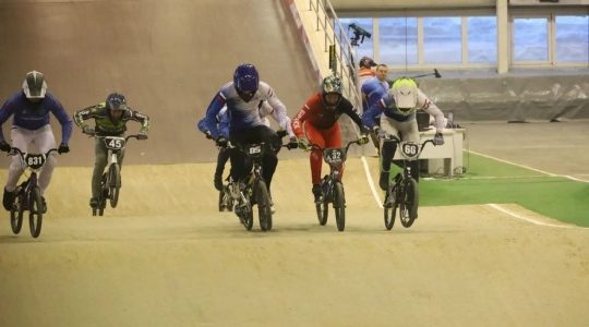 Брянец Егор Иванов завоевал бронзу соревнований по велоспорту ВМХ